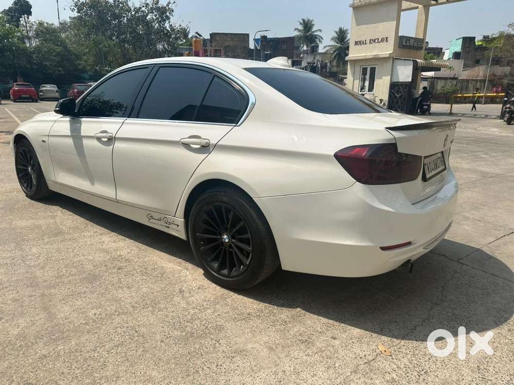 Bmw 3 Series 320d 2015, 3rd Owner,sunroof,diesel 69000 Km Driven