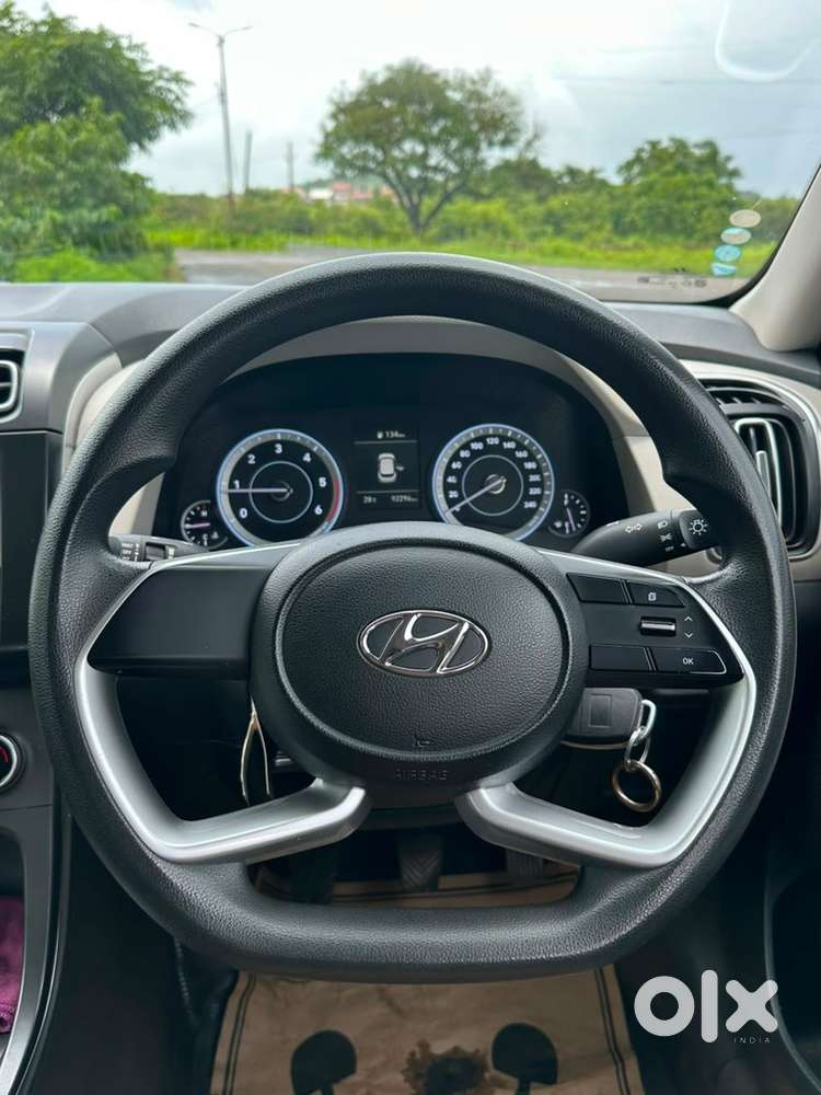 Hyundai Creta 2023 Diesel Well Maintained