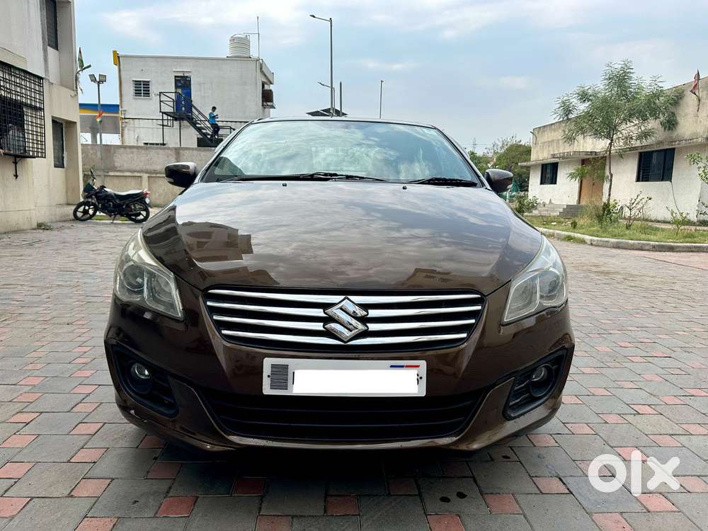 Maruti Suzuki Ciaz 2014-2017 Zdi Plus Shvs, 2016, Diesel