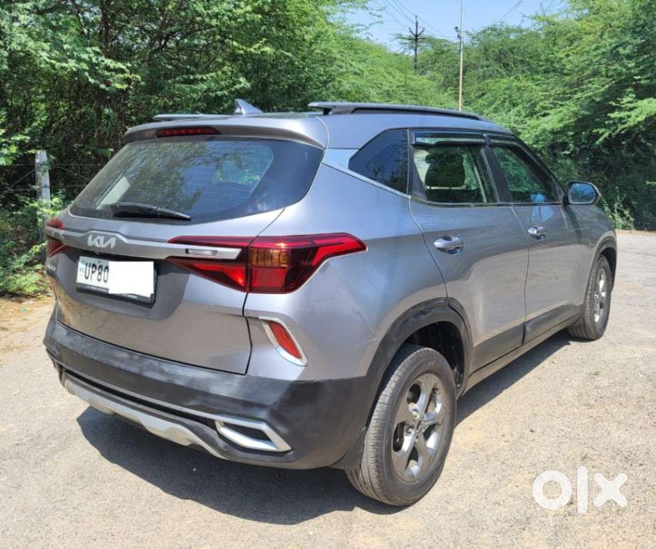 Kia Seltos Htk D, 2021, Diesel