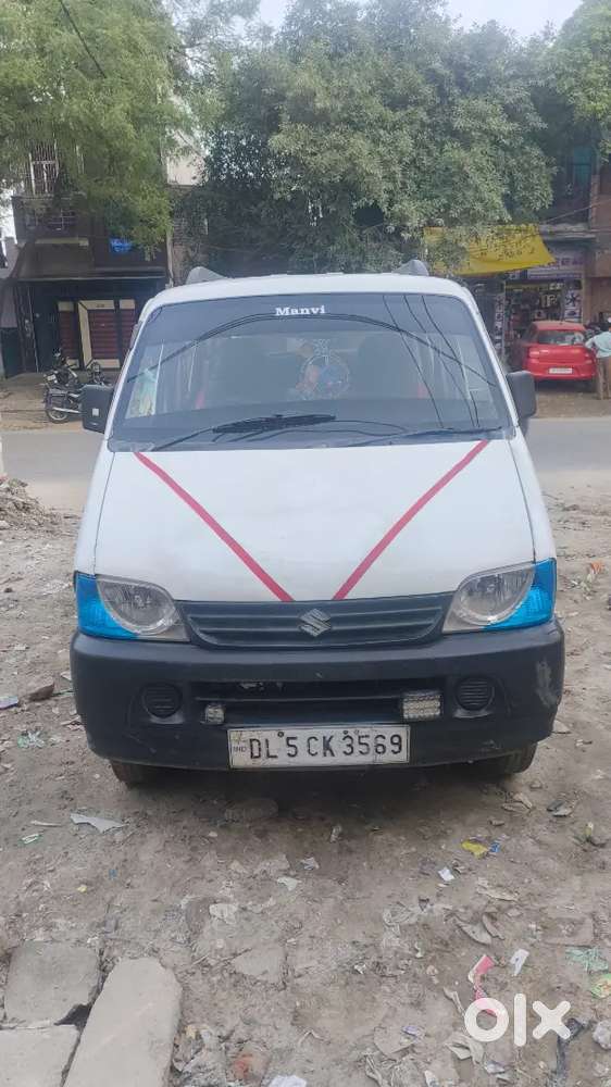 Maruti Suzuki Eeco