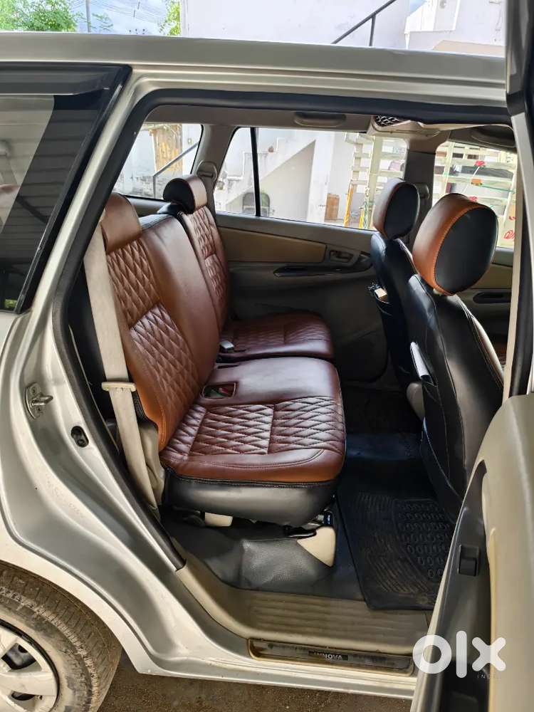 Toyota Innova G3 2011 Diesel