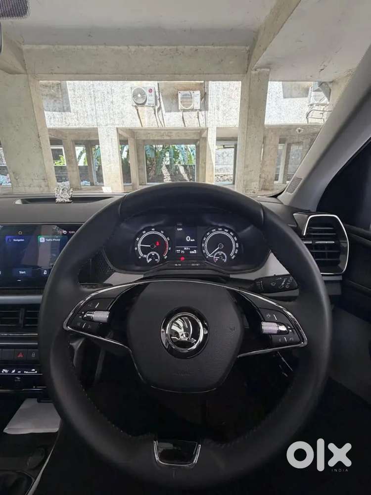 For Sale: Skoda Kushaq 1.0 Tsi – Matte Black1500 Km Driven