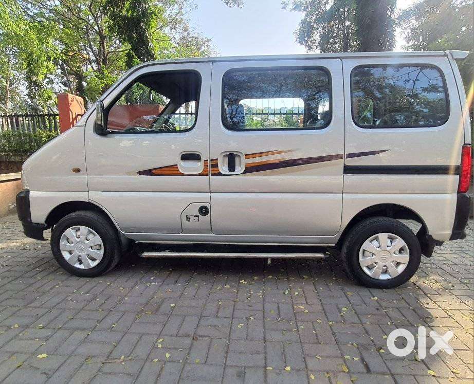 Maruti Suzuki Eeco 5 Str With Ac Plus Htr Cng, 2019, Cng & Hybrids