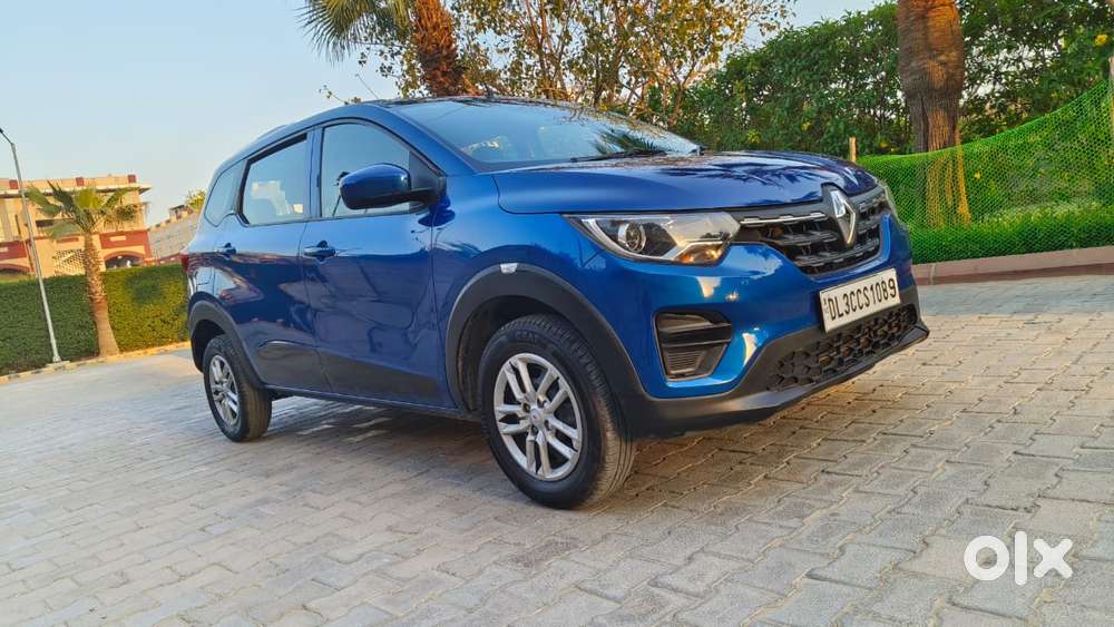 Renault Triber Rxl, 2020, Petrol