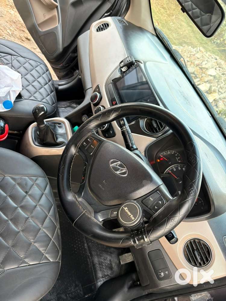 Hyundai Xcent 2018 Diesel Good Condition
