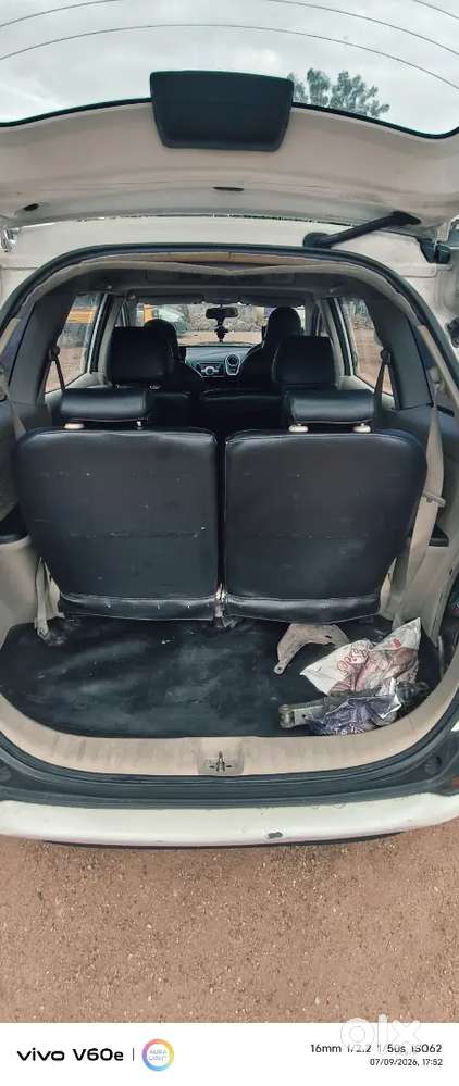 Honda Mobilio Diesel 2014 With 3rd Owner
