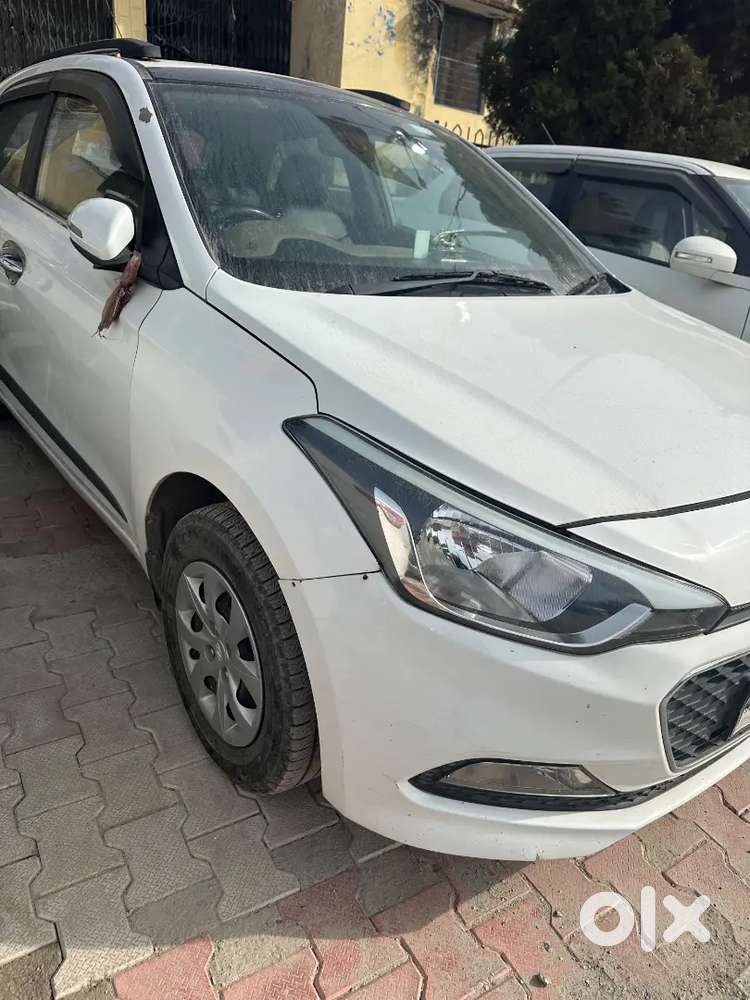 Hyundai I20 Sportz Diesel 2018