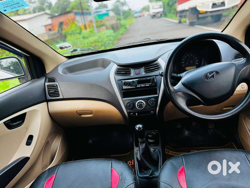 Hyundai Eon Era+ 2016 Petrol Manual