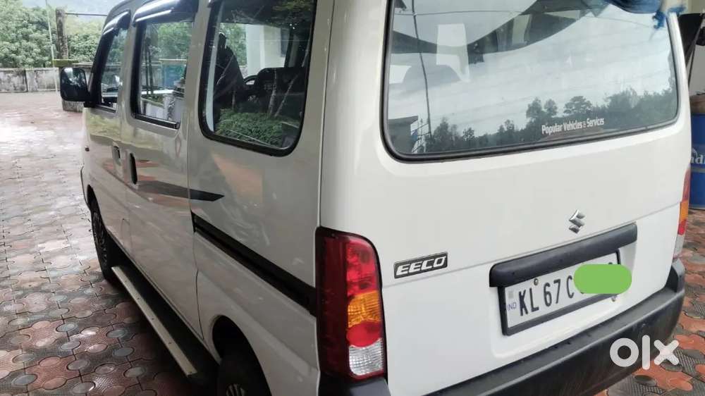 Maruti Suzuki Eeco- 2021, Loc - Piravom