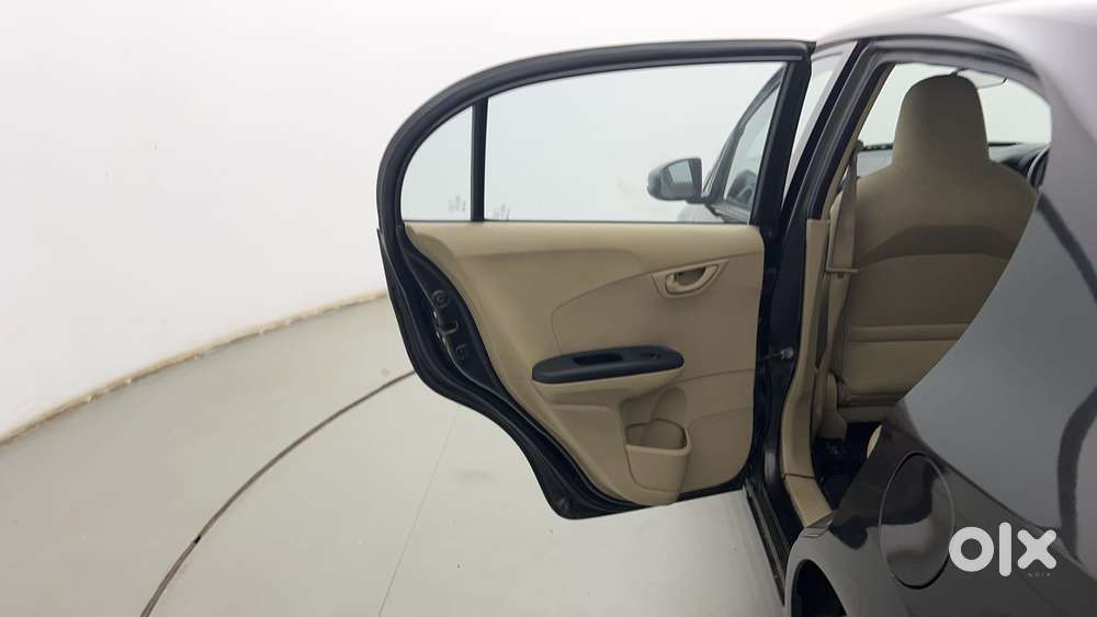 Honda Amaze S I-vtec, 2015, Petrol