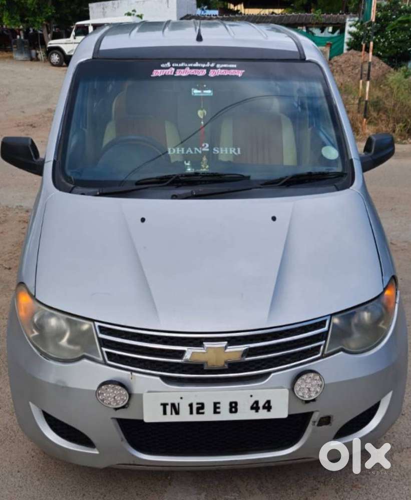 Chevrolet Enjoy 1.4 Ls 8, 2015, Diesel