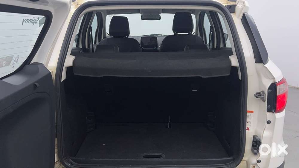 Ford Ecosport [ ] 1.5 Titanium Ti Vct At, 2018, Petrol
