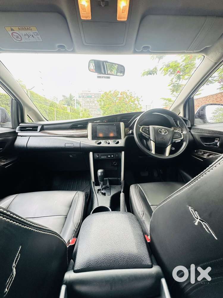 Toyota Innova Crysta 2.8 Gx At, 2019, Diesel