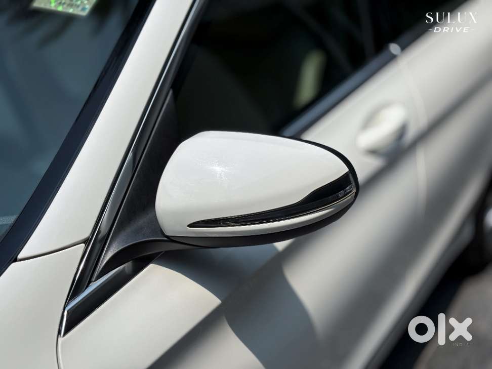 Mercedes-benz C-class 2.0 220d, 2016, Diesel