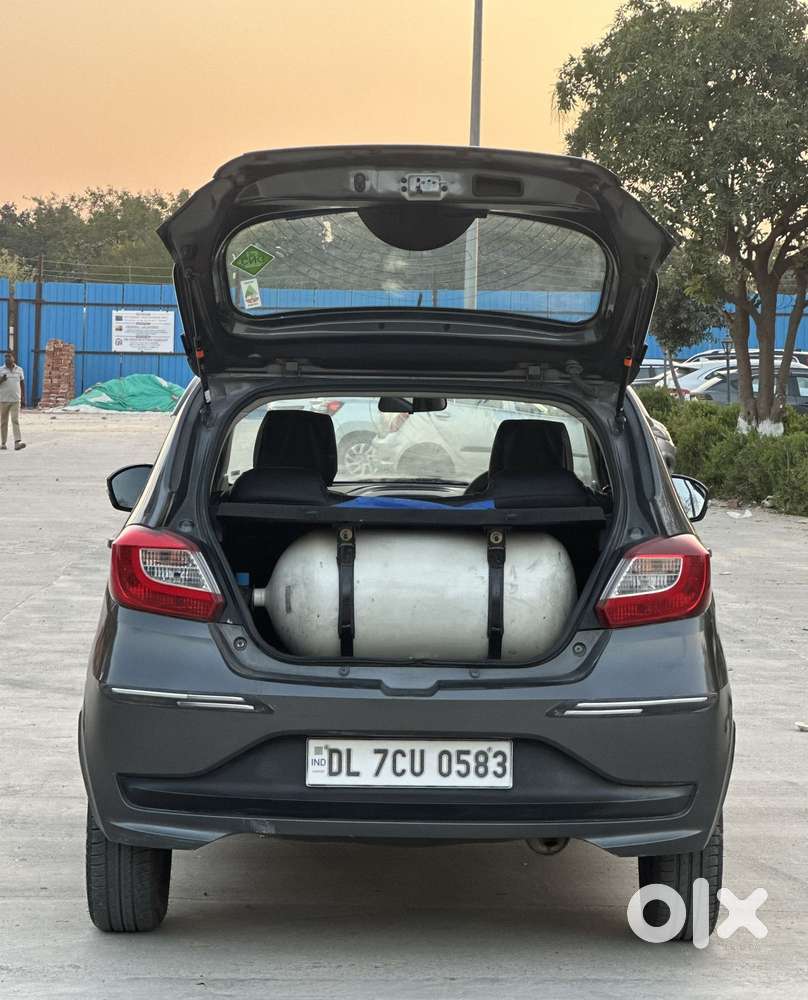 Tata Tiago 1.2 Revotron Xz Plus Cng, 2022, Cng & Hybrids