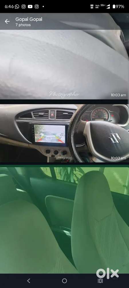 Maruti Suzuki Alto 2016