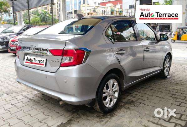 Honda Amaze V Cvt Petrol, 2018, Petrol