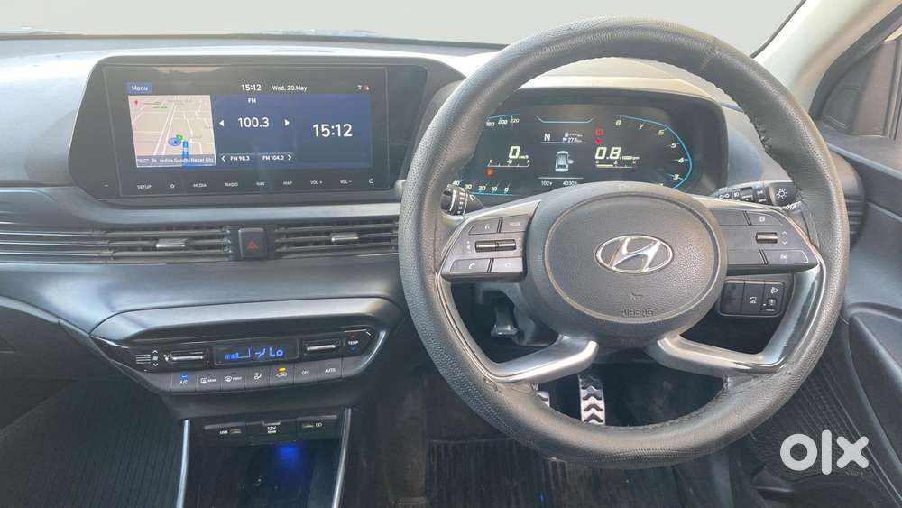 Hyundai New I20 1.0 Asta Turbo Imt, 2021, Petrol