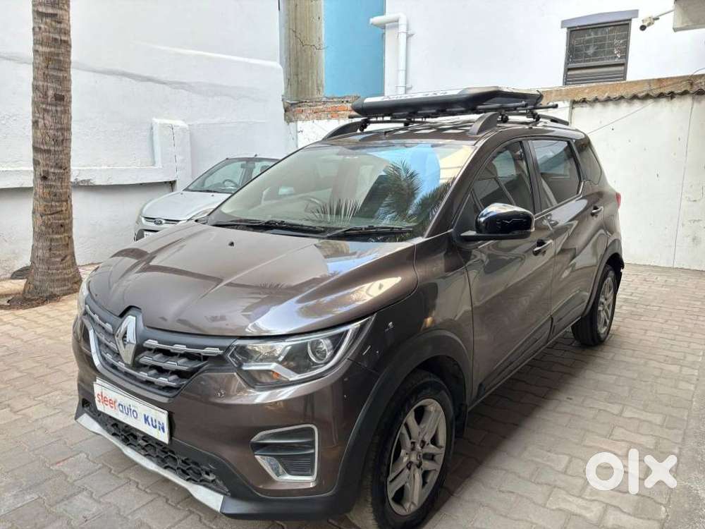 Renault Triber Rxz, 2022, Petrol