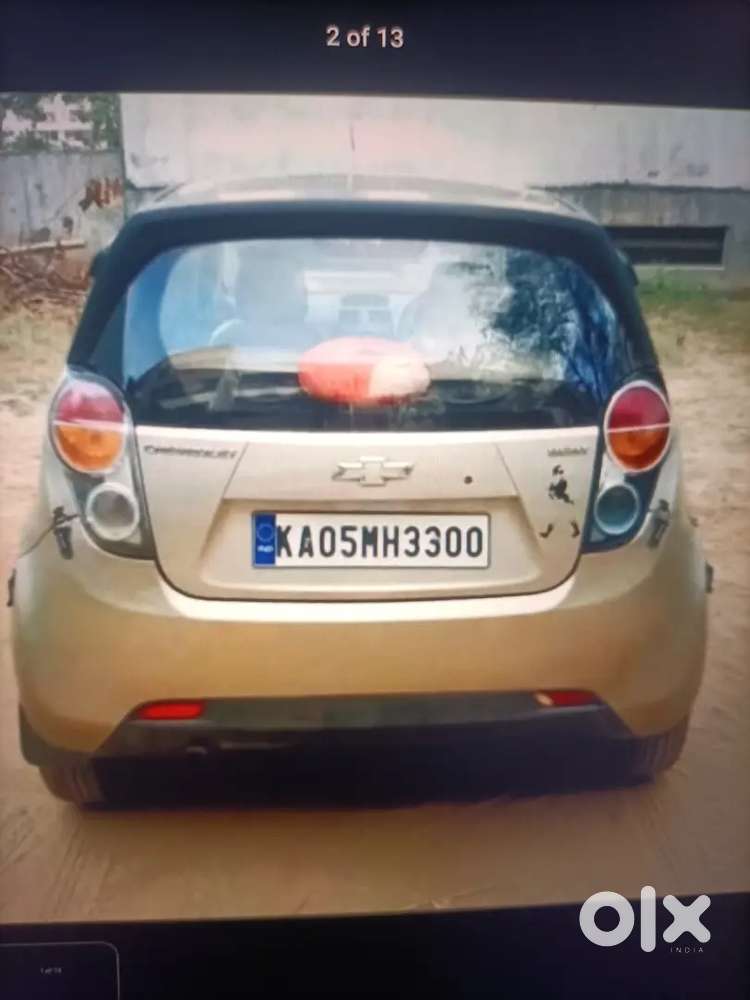 Chevrolet Beat
