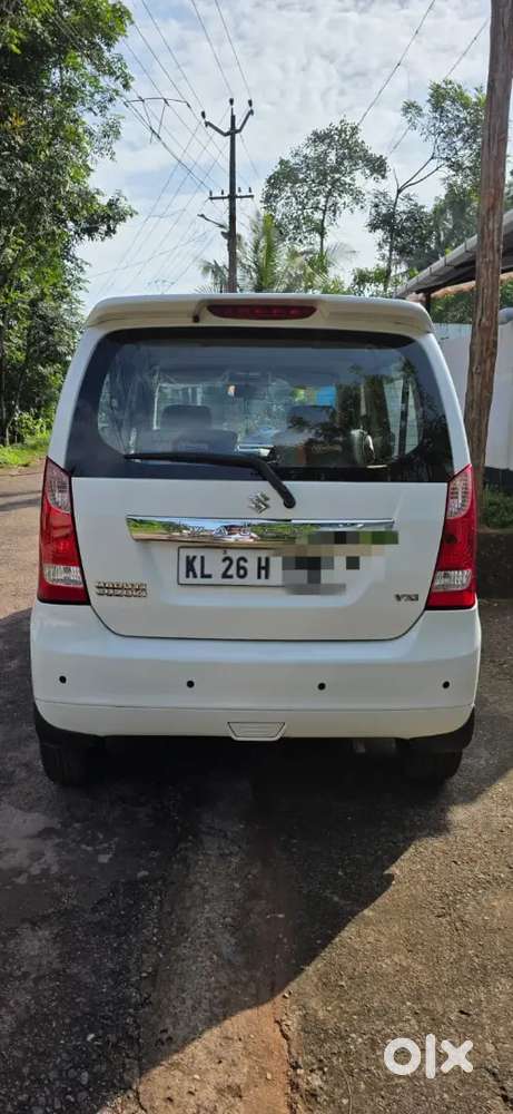 2017 Maruti Suzuki Wagon R Vxi