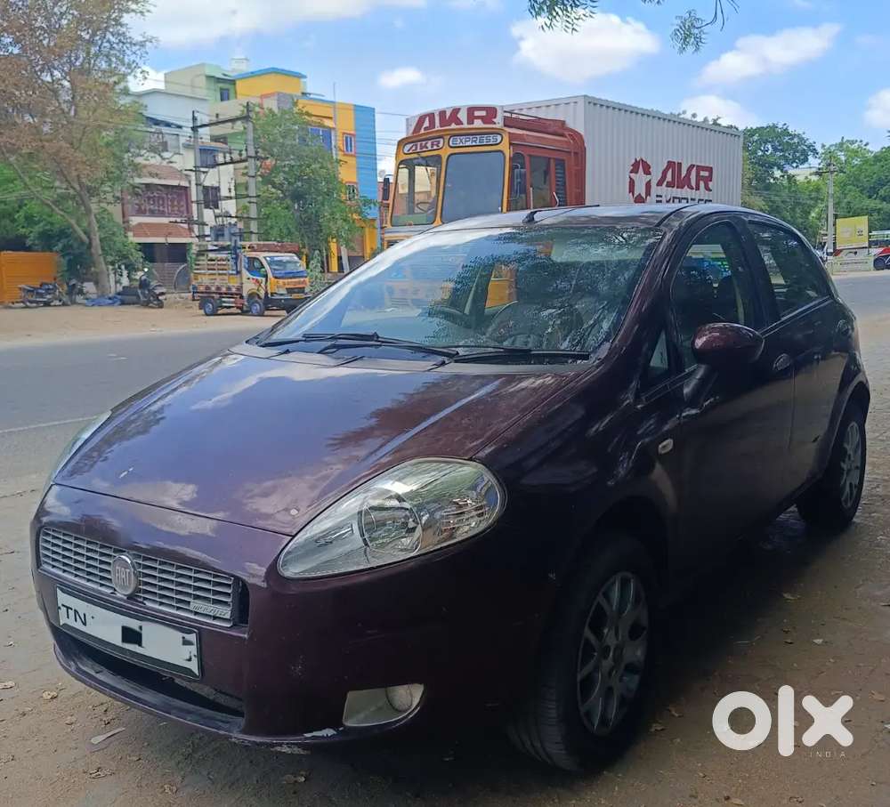 Fiat Punto 2014 Diesel Mileage 28 Km/l