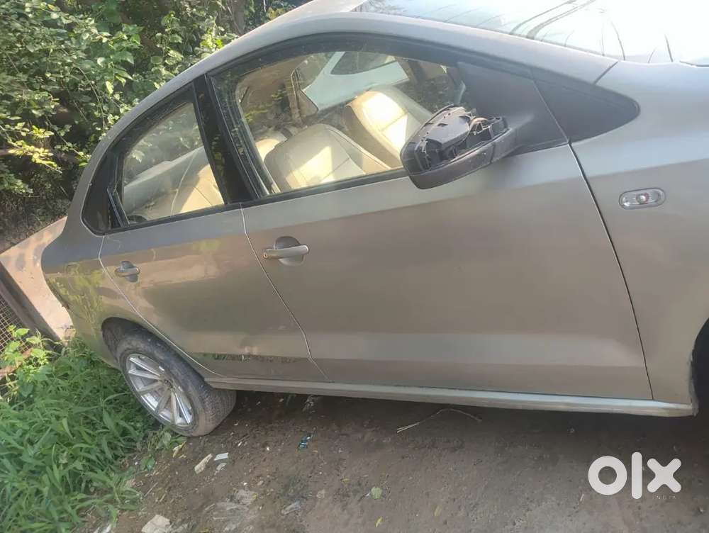Volkswagen Vento Diesel 2012 Manual