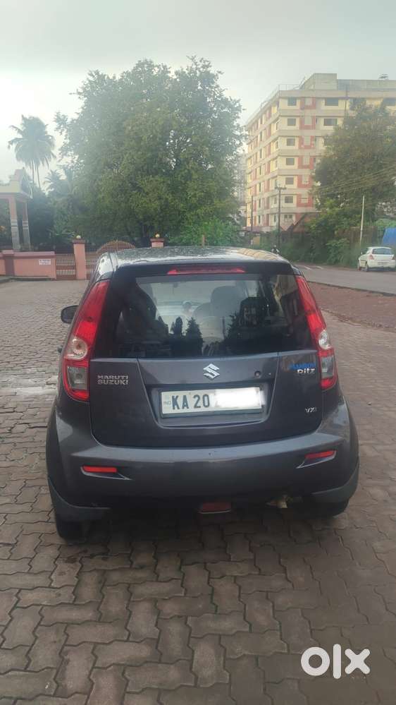 Maruti Suzuki Ritz Vxi Genus, 2014, Petrol