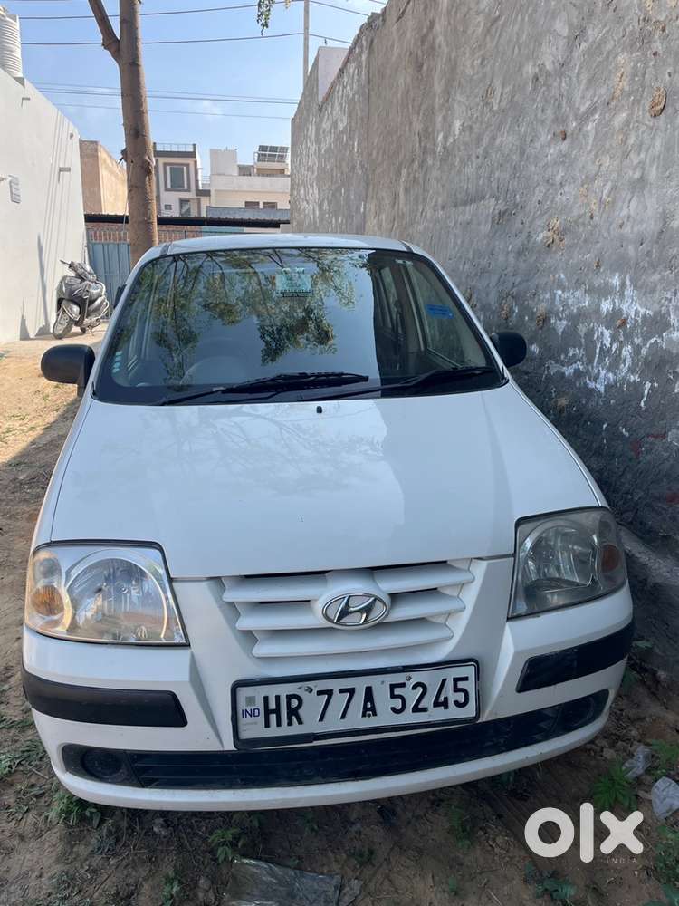 Hyundai Santro Xing 2014 Cng & Hybrids Well Maintained