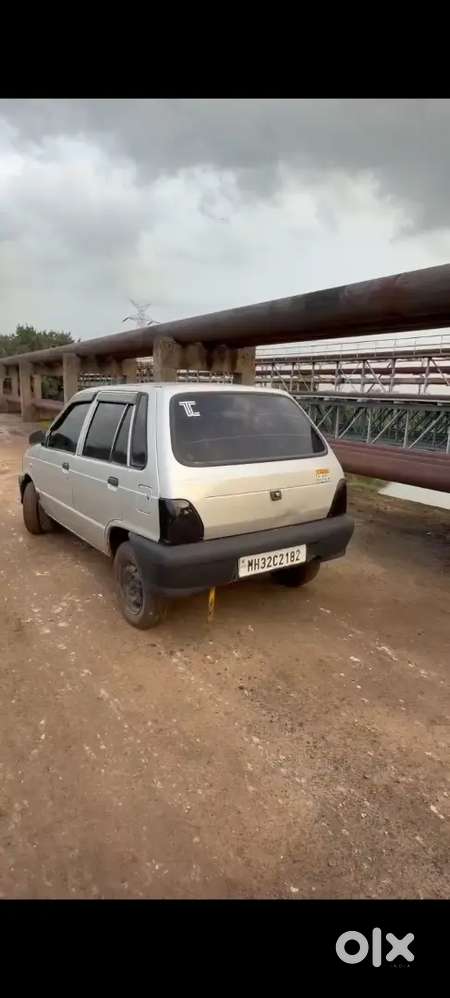 Maruti Suzuki 800 2007 पेट्रोल
