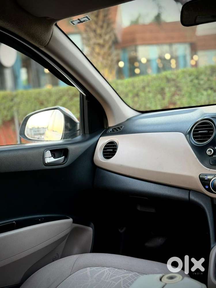 Hyundai Xcent 1.1 S Crdi, 2017, Diesel