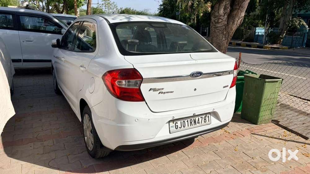 Ford Aspire 2016 Diesel Well Maintained