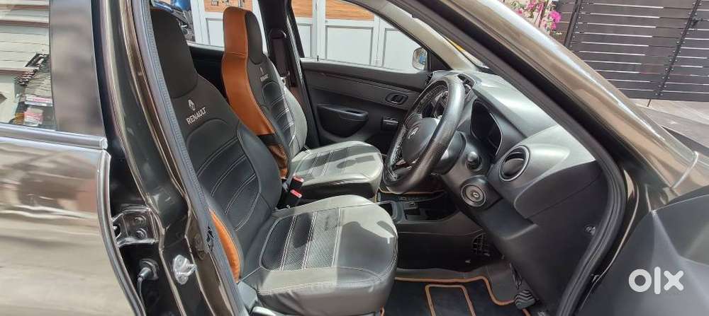 Renault Kwid Amt, 2017, Petrol