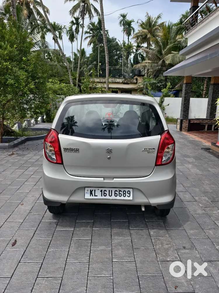 Maruti Suzuki Alto 2018