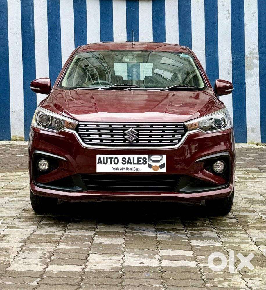 Maruti Suzuki Ertiga Zxi Plus Petrol, 2019, Petrol