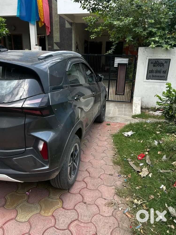 Tata Nexon Creative Plus 2024