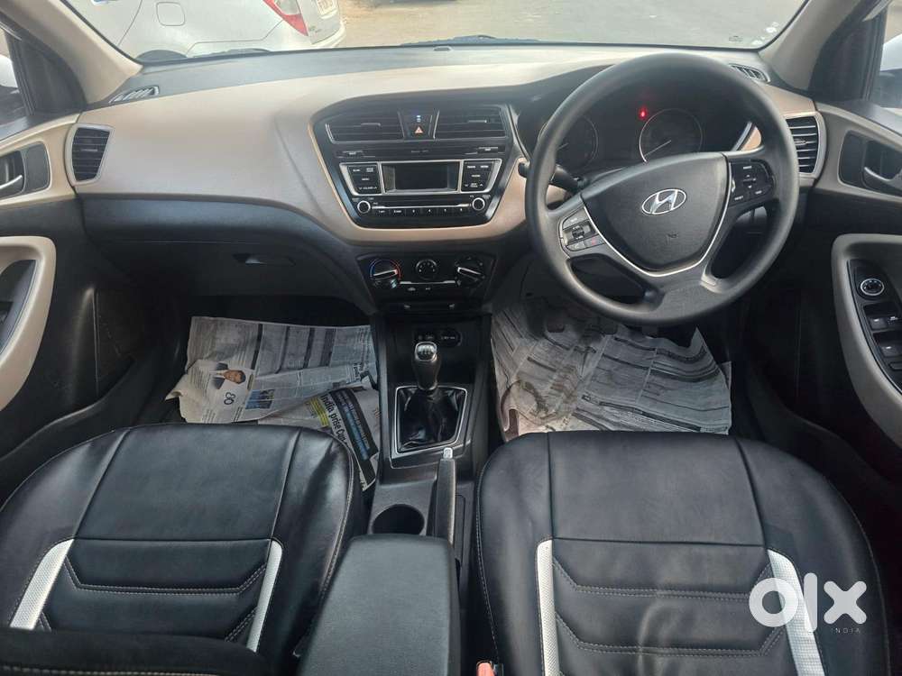 Hyundai Elite I20 Magna Plus, 2015, Petrol