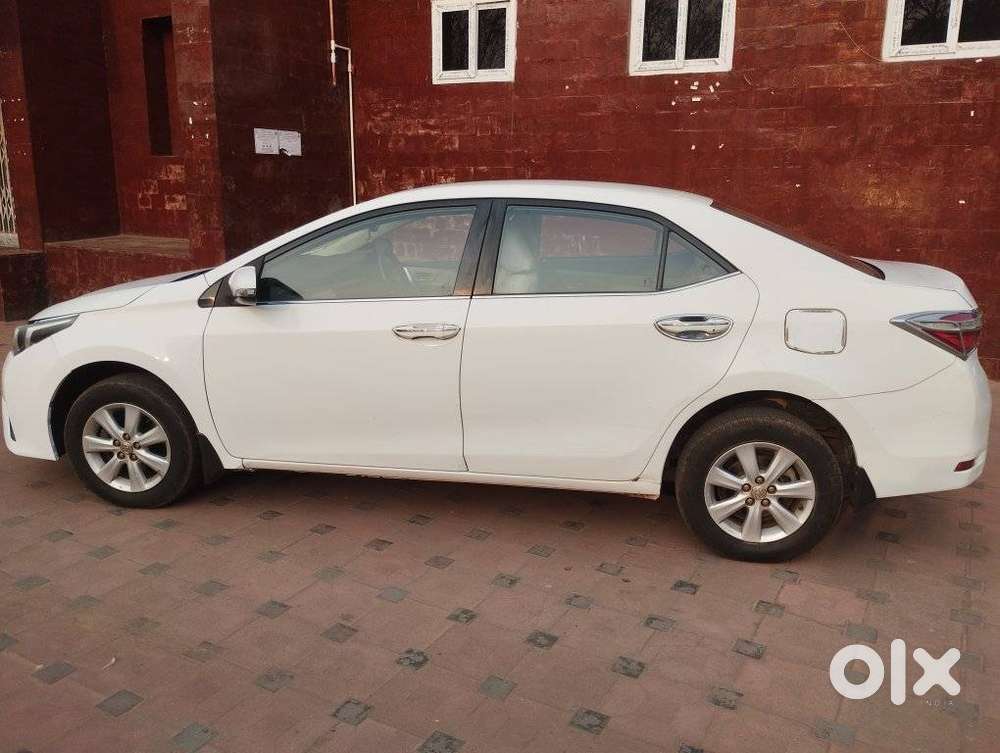 Toyota Corolla Altis D 4d Gl, 2016, Diesel