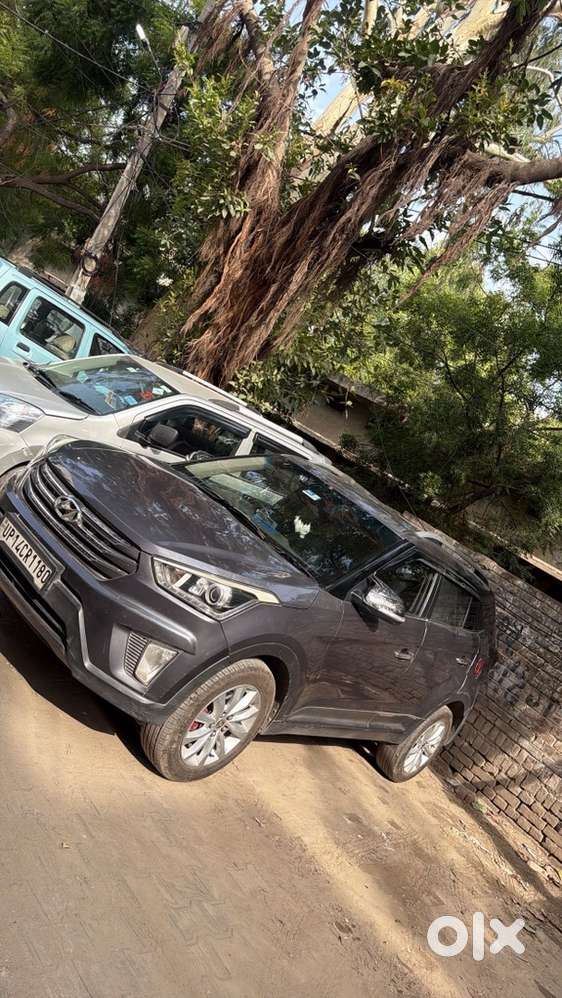 Hyundai Creta Petrol 2015