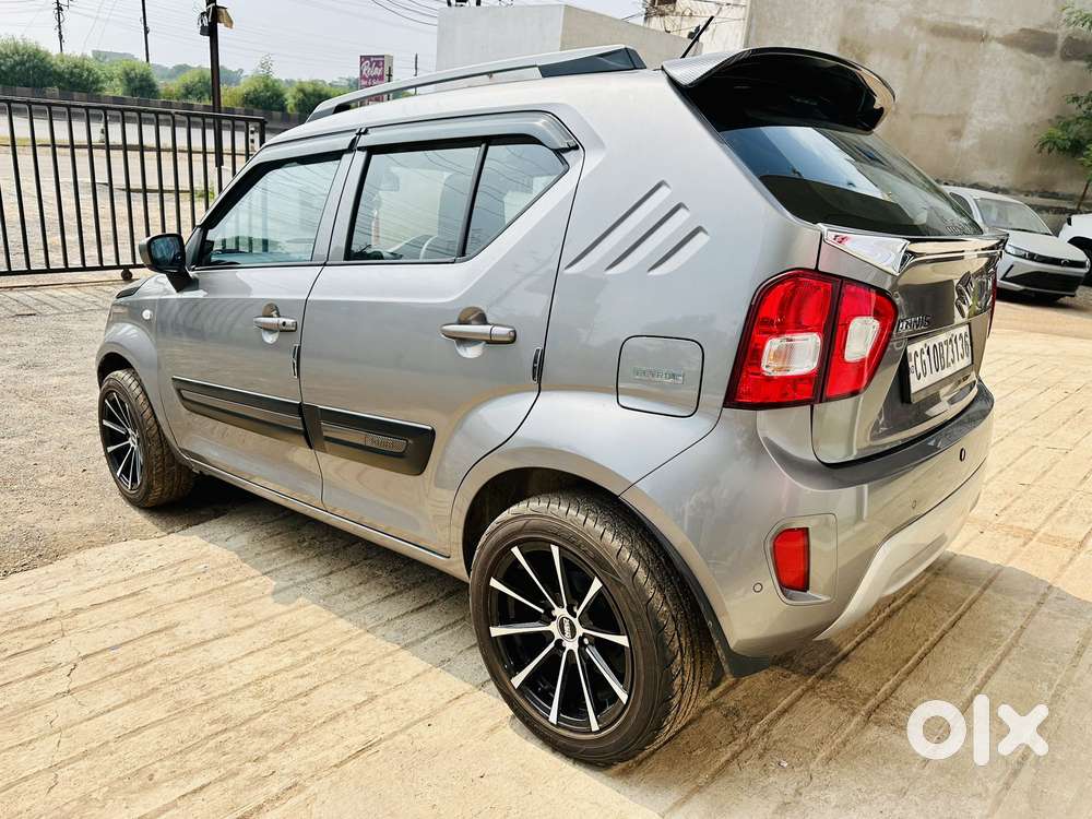 Maruti Suzuki Ignis 1.2 Sigma Mt, 2025, Petrol