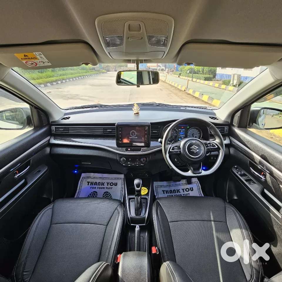 Maruti Suzuki Xl6 1.5 Alpha At, 2024, Petrol