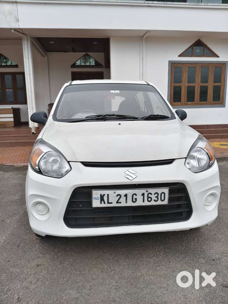 Maruti Suzuki Alto 2013