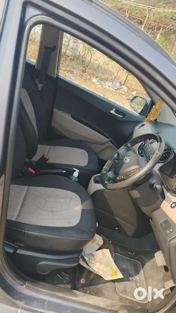 Hyundai Grand I10 Asta 2014 Petrol Automatic