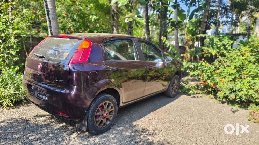 Fiat Grande Punto 1.3mjd 2010 Model For Sale