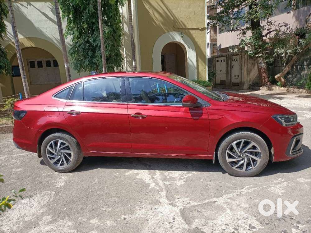 Volkswagen Virtus 1.0 Topline Tsi At, 2023, Petrol