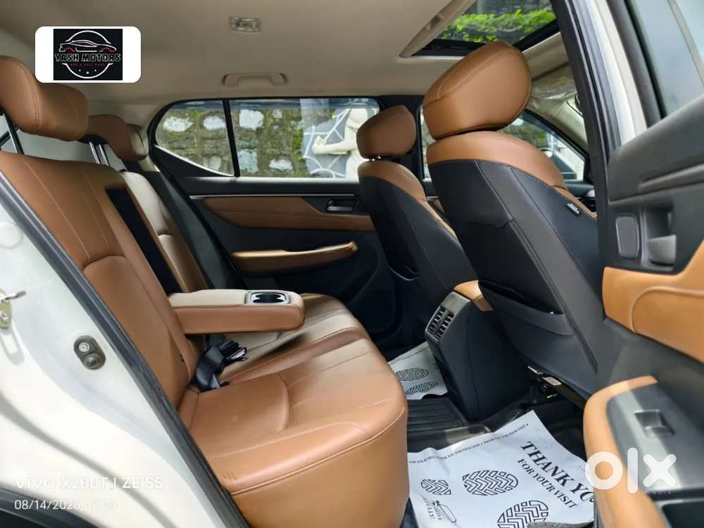Honda Elevate Zx Cvt, 2024, Petrol