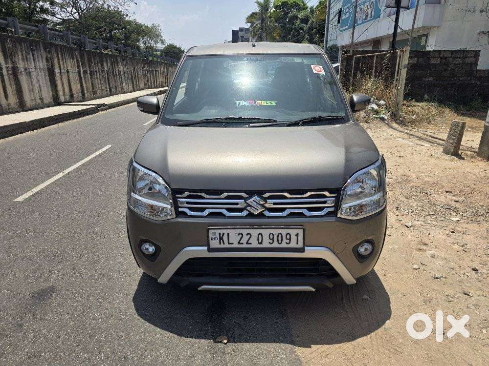 Maruti Suzuki Wagon R 1.2 Zxi Plus, 2022, Petrol