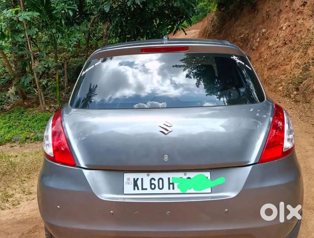 Swift 2014 Maruti Petrol Manual