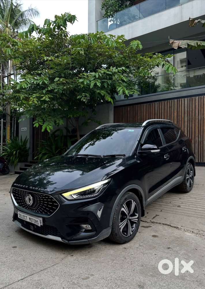 Mg Astor Petrol 2023 65000 Km Driven